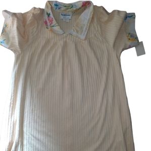 NWT Zip up comfy robe